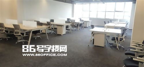 上海交能國際大廈出租 精裝辦公空間，帶倉庫，支持食品、醫療器械及貿易公司注冊